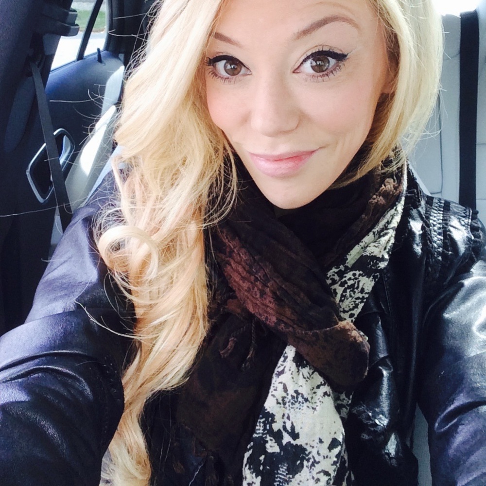 Meet your Posher, Jen